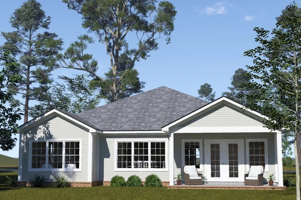 ExteriorPhoto for House Plan #249271