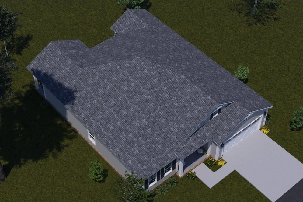 ExteriorPhoto for House Plan #249271