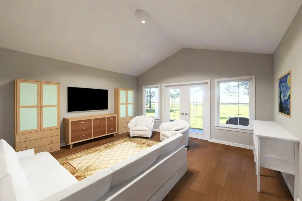 InteriorPhoto for House Plan #249271