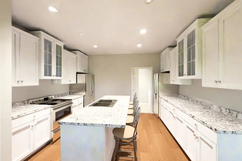 InteriorPhoto for House Plan #249271