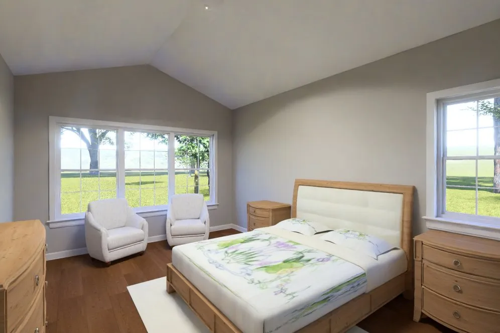 InteriorPhoto for House Plan #249271