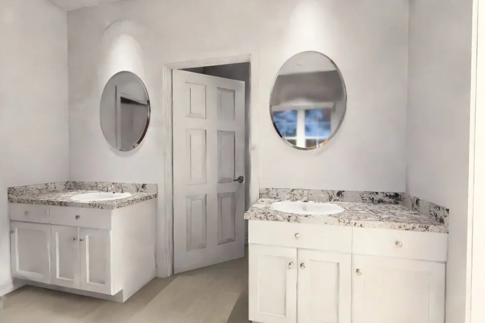 InteriorPhoto for House Plan #249271