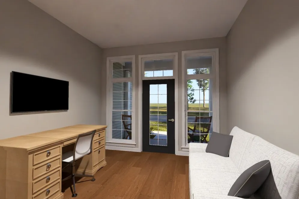 InteriorPhoto for House Plan #249271