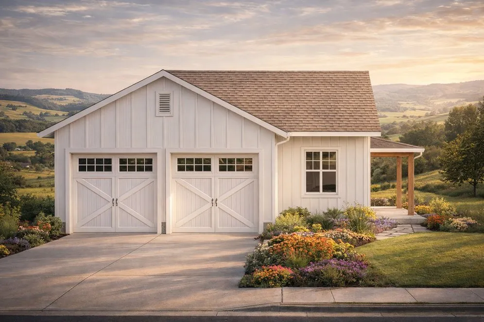 Full Rendering for House Plan #340690