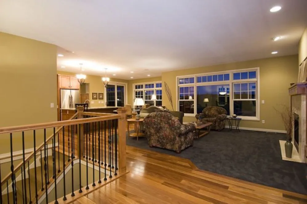 InteriorPhoto for House Plan #284191