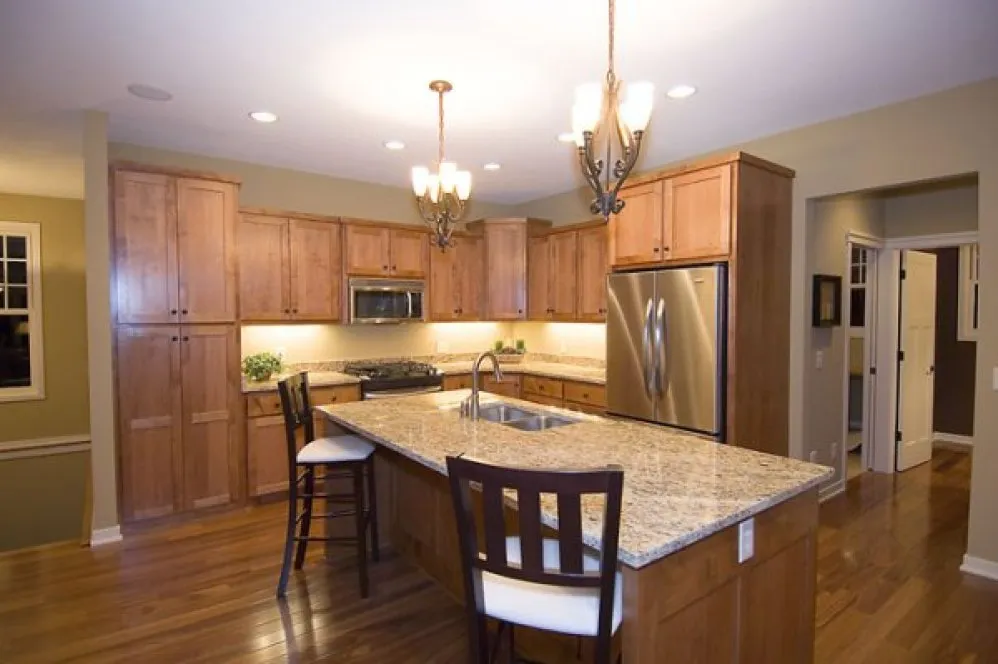 InteriorPhoto for House Plan #284191