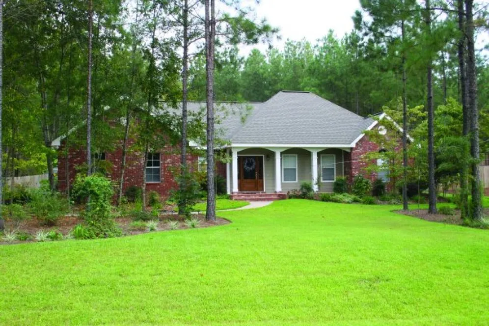 ExteriorPhoto for House Plan #210081