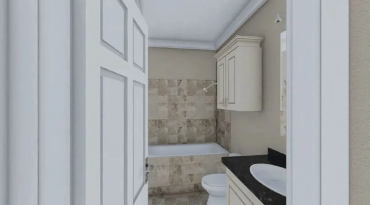 InteriorPhoto for House Plan #216081