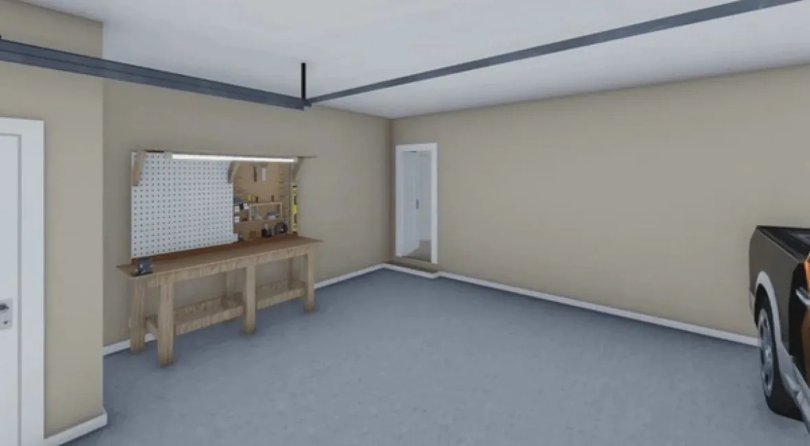 InteriorPhoto for House Plan #216081