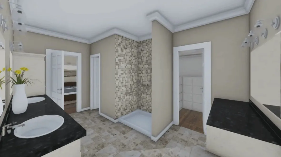 InteriorPhoto for House Plan #216081