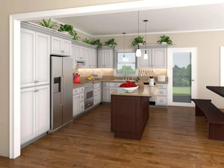 InteriorPhoto for House Plan #216081