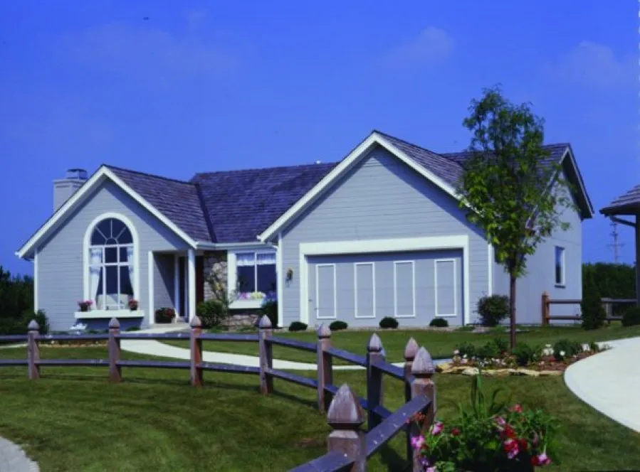 Full Rendering for House Plan #298090