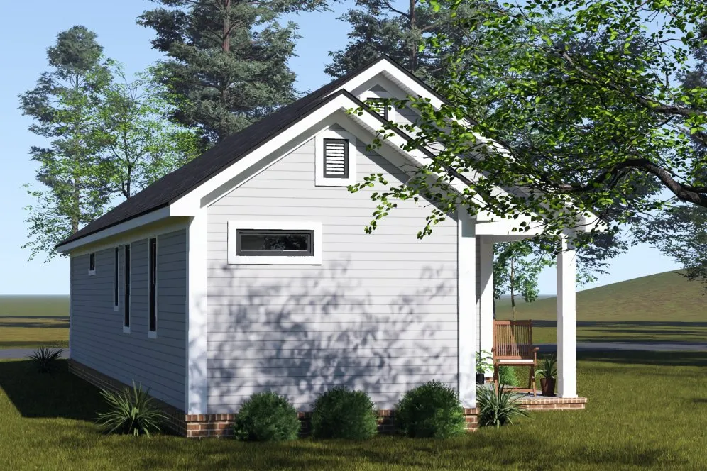 ExteriorPhoto for House Plan #242960