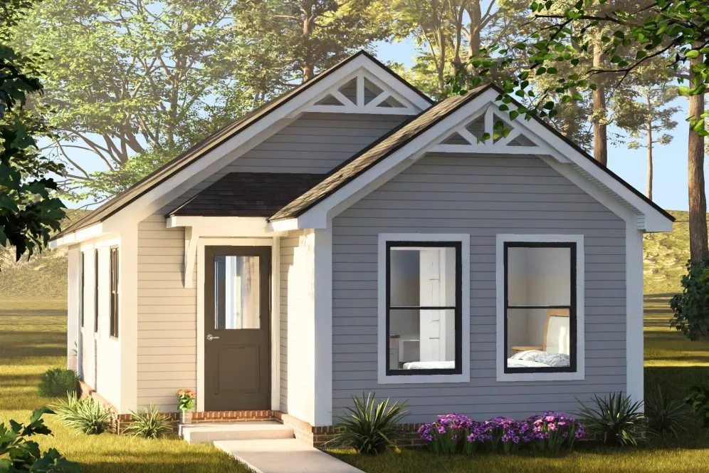 ExteriorPhoto for House Plan #242960