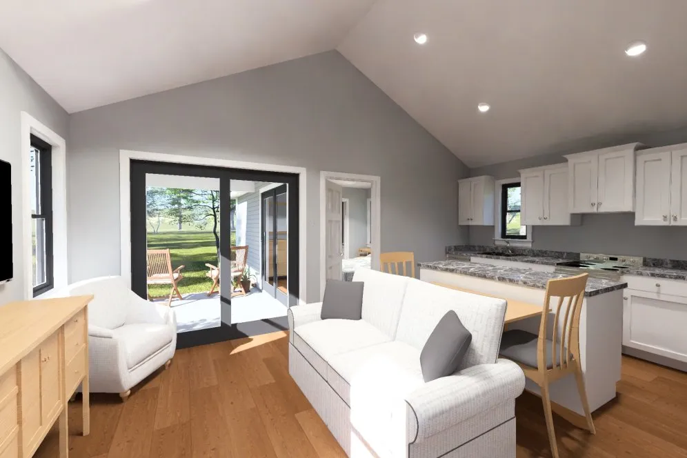 InteriorPhoto for House Plan #242960
