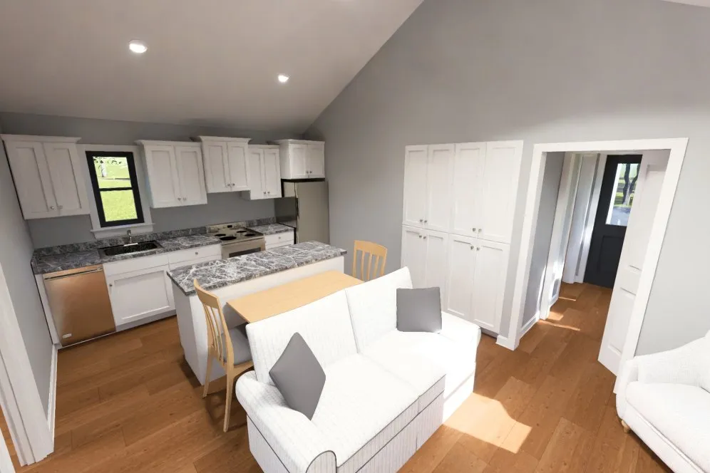 InteriorPhoto for House Plan #242960
