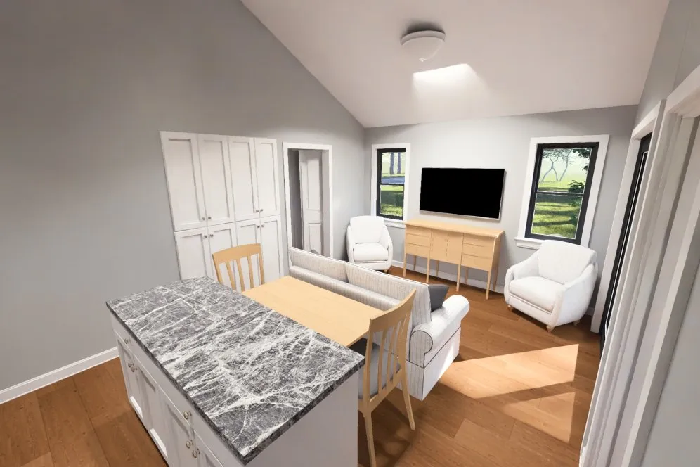 InteriorPhoto for House Plan #242960