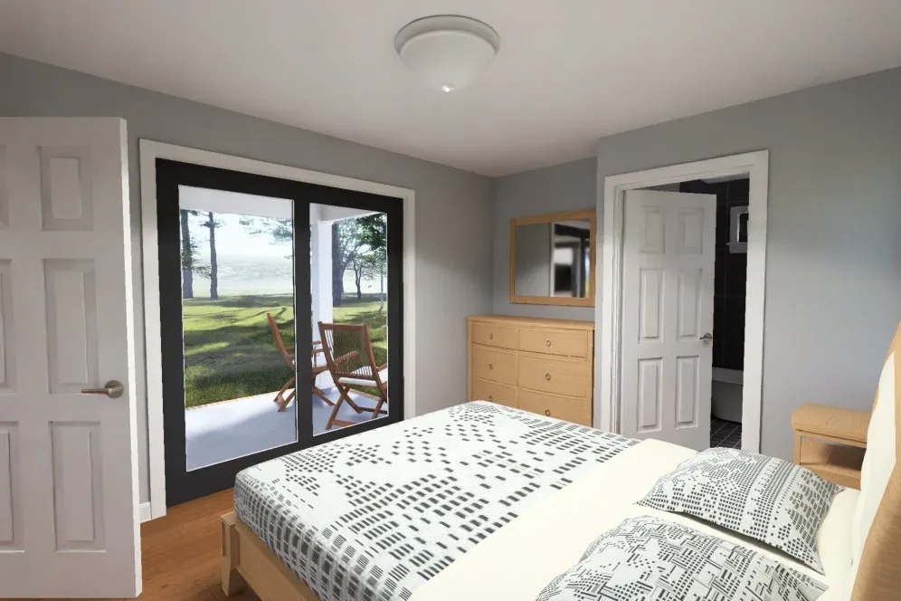InteriorPhoto for House Plan #242960