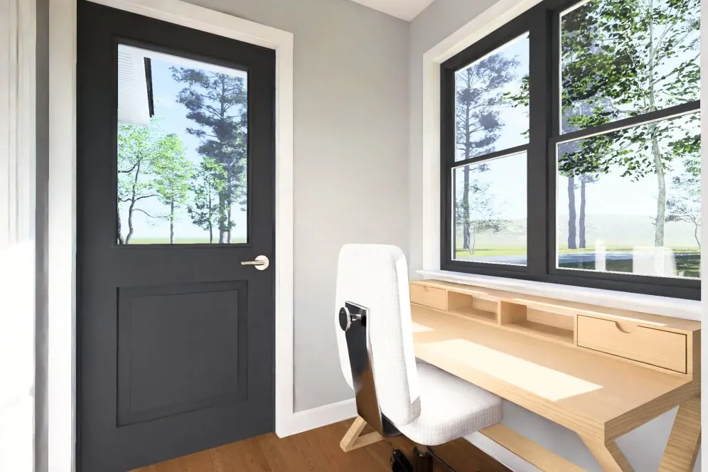 InteriorPhoto for House Plan #242960