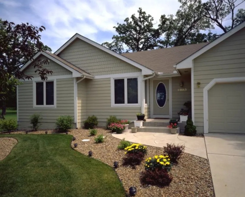 Full Rendering for House Plan #297238