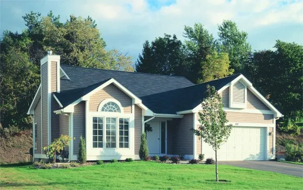 Full Rendering for House Plan #296017