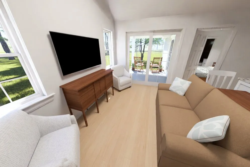 InteriorPhoto for House Plan #244831