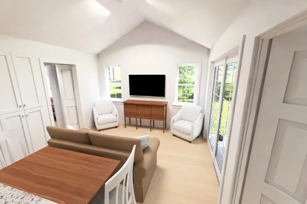 InteriorPhoto for House Plan #244831