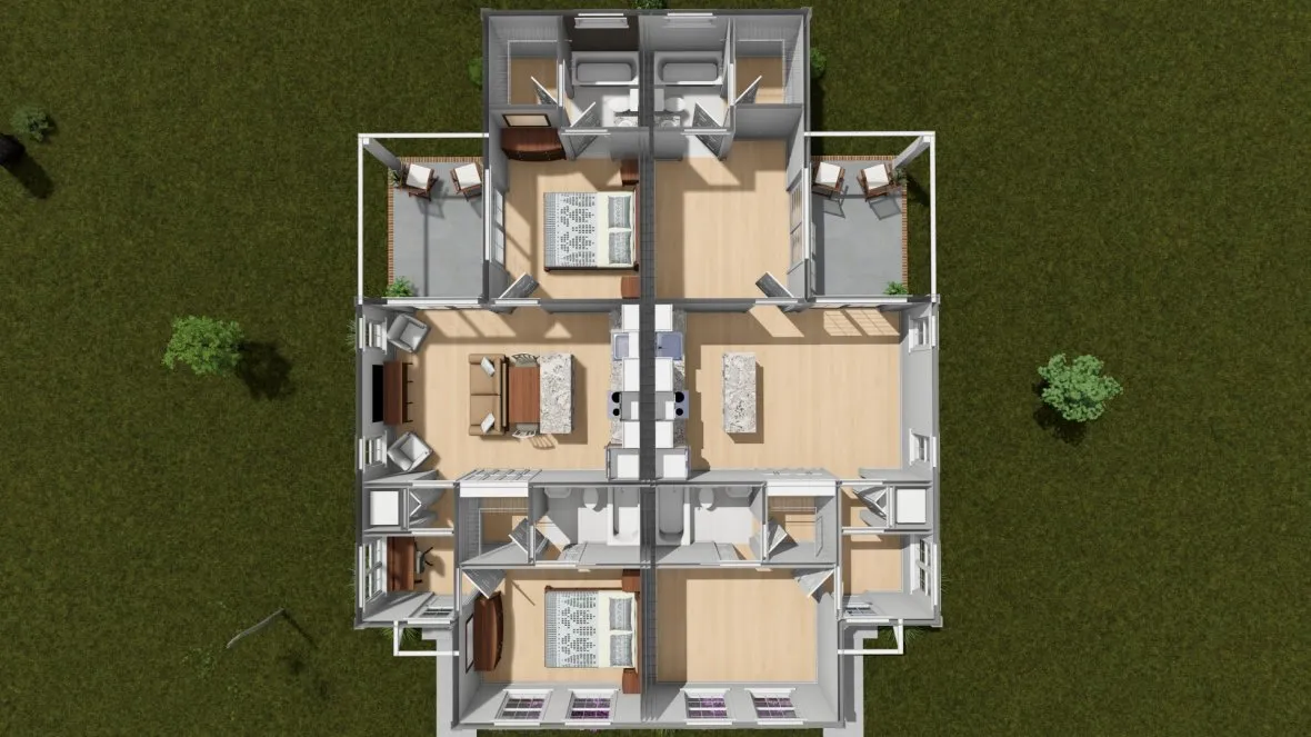 Other for House Plan #244831