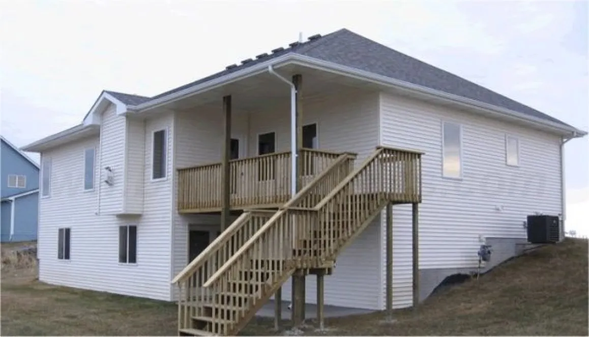 ExteriorPhoto for House Plan #157876