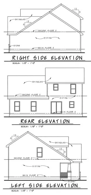 Other for House Plan #158876