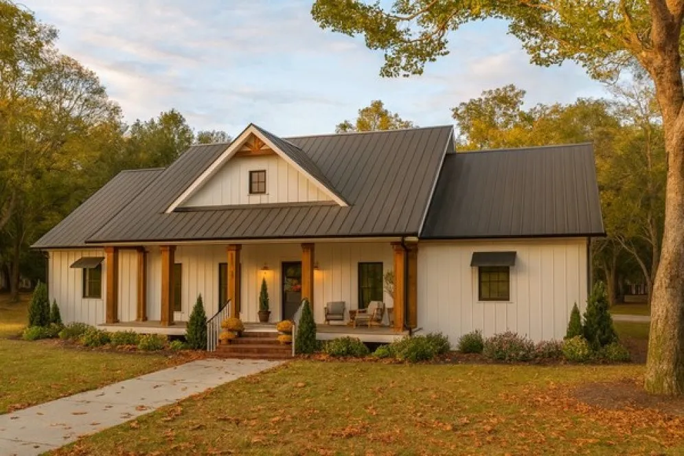 ExteriorPhoto for House Plan #431842