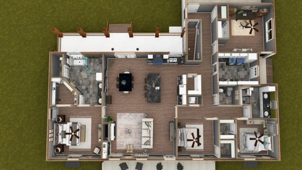 Other for House Plan #431842