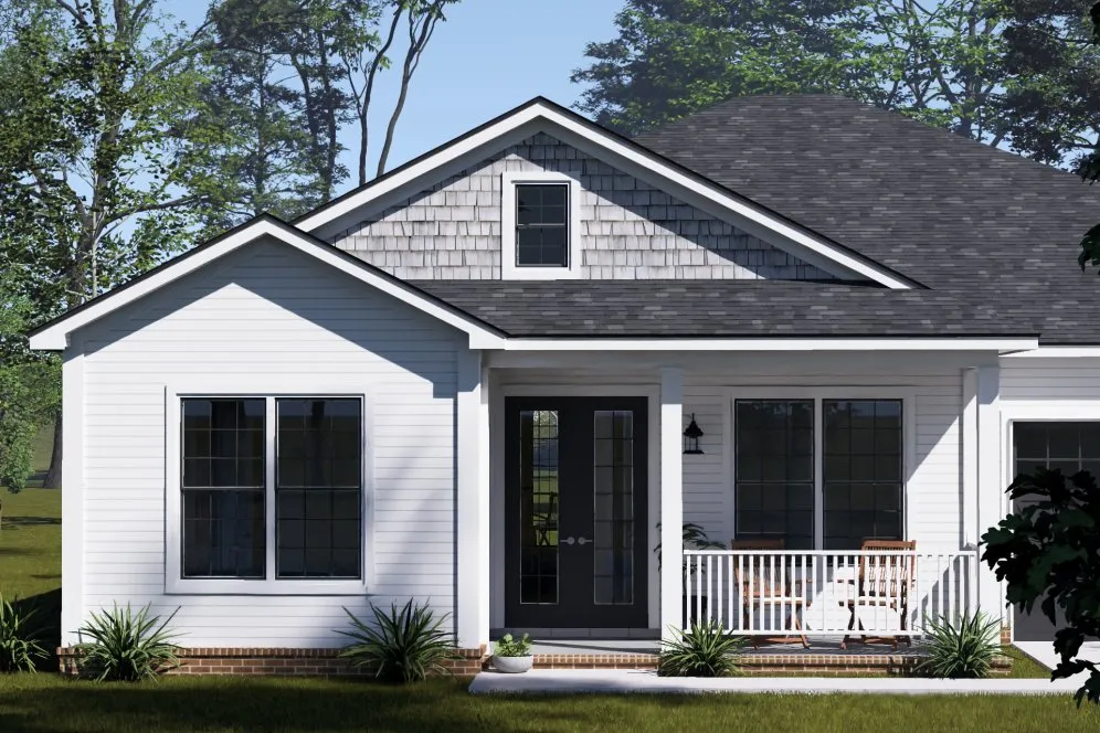 ExteriorPhoto for House Plan #247981