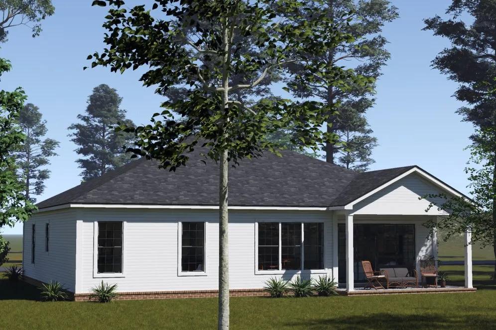 ExteriorPhoto for House Plan #247981