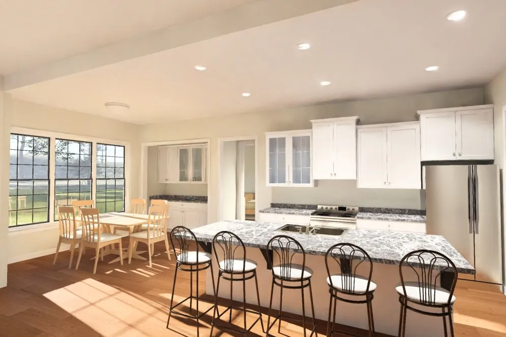 InteriorPhoto for House Plan #247981