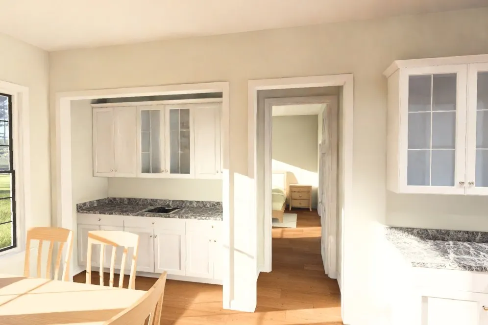 InteriorPhoto for House Plan #247981