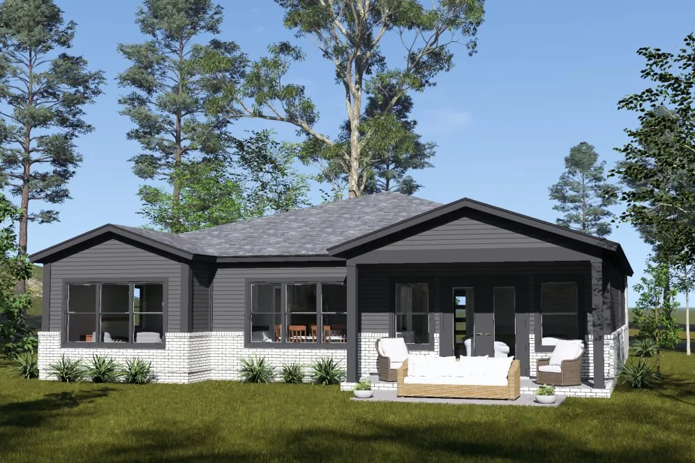 ExteriorPhoto for House Plan #245961