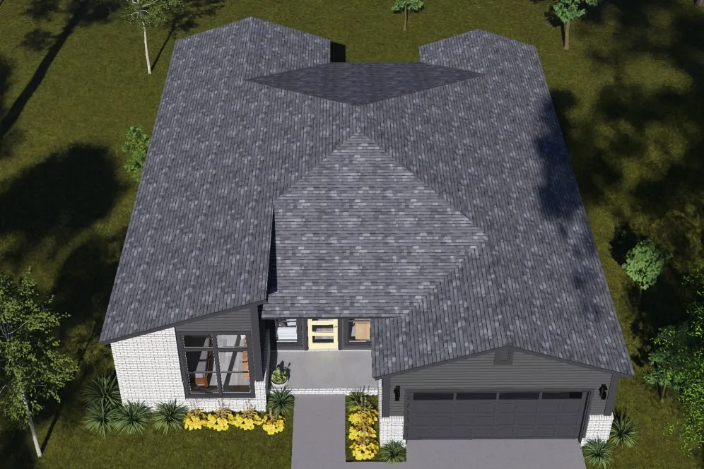 ExteriorPhoto for House Plan #245961