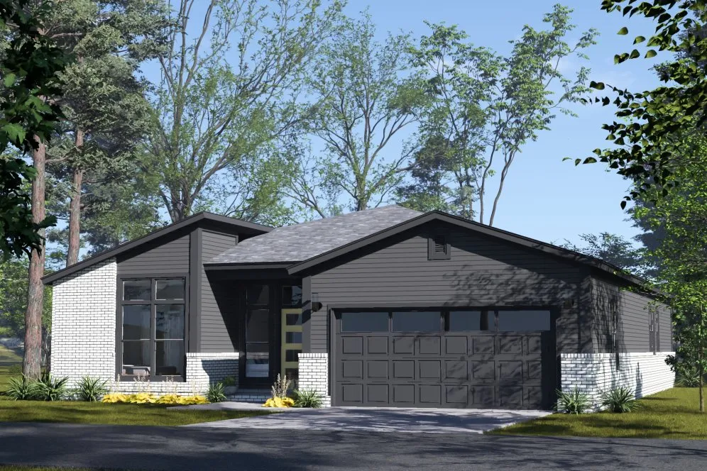 ExteriorPhoto for House Plan #245961