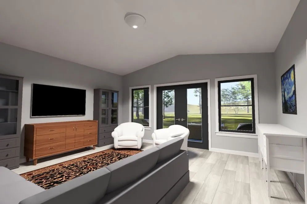 InteriorPhoto for House Plan #245961