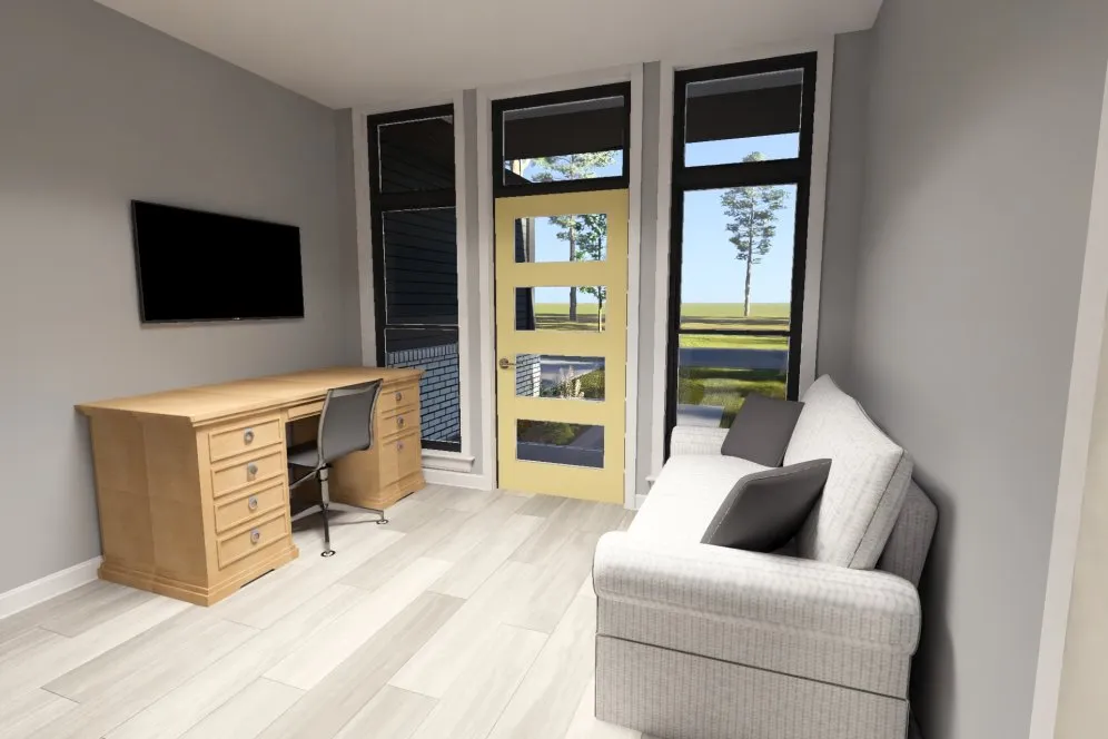 InteriorPhoto for House Plan #245961