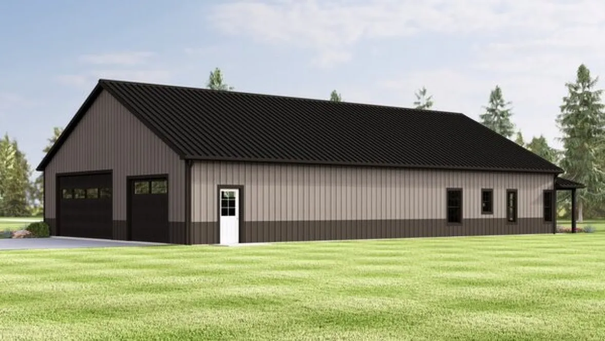 ExteriorPhoto for House Plan #759661