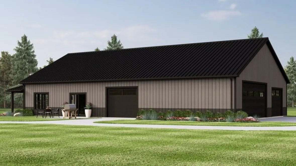 ExteriorPhoto for House Plan #759661