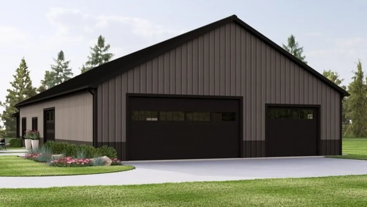 ExteriorPhoto for House Plan #759661