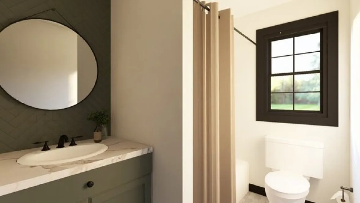 InteriorPhoto for House Plan #759661