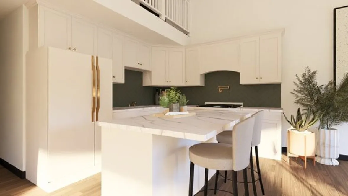 InteriorPhoto for House Plan #759661