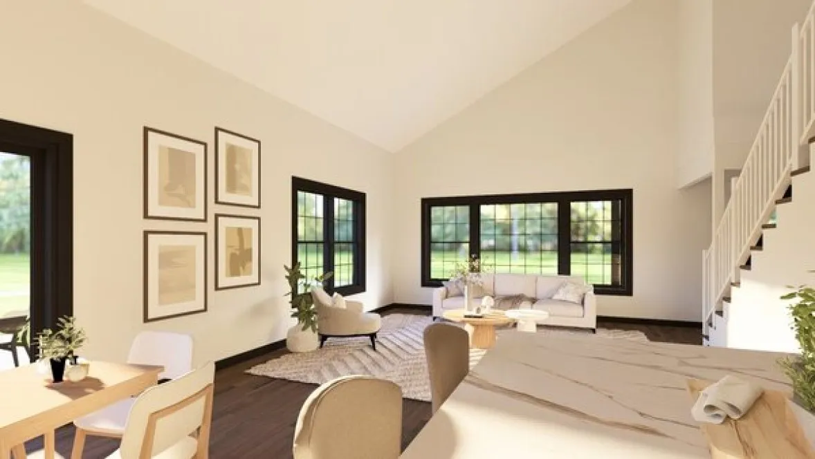 InteriorPhoto for House Plan #759661