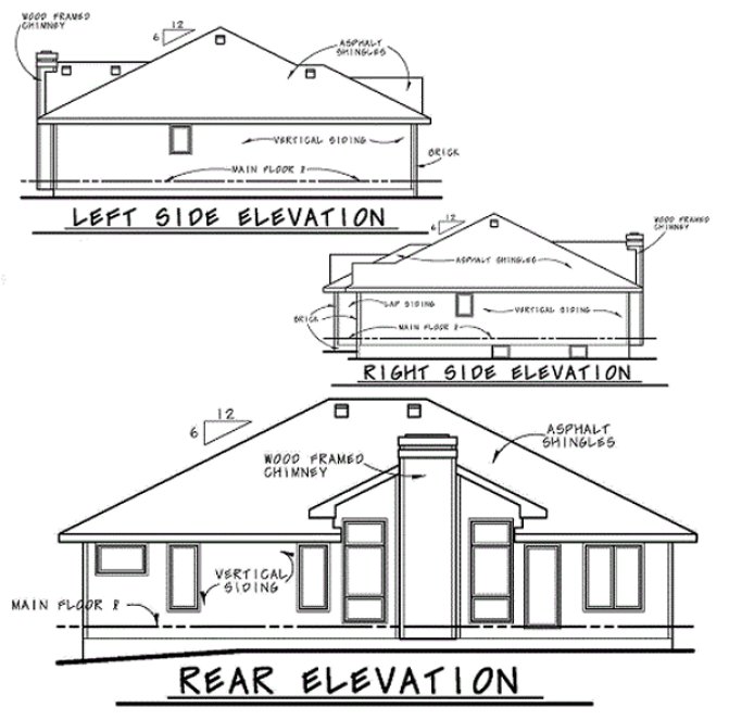 Other for House Plan #150908