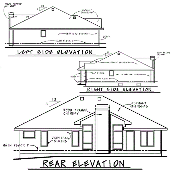 Other for House Plan #150908