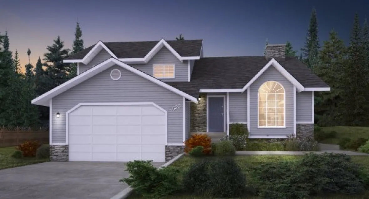 ExteriorPhoto for House Plan #200955